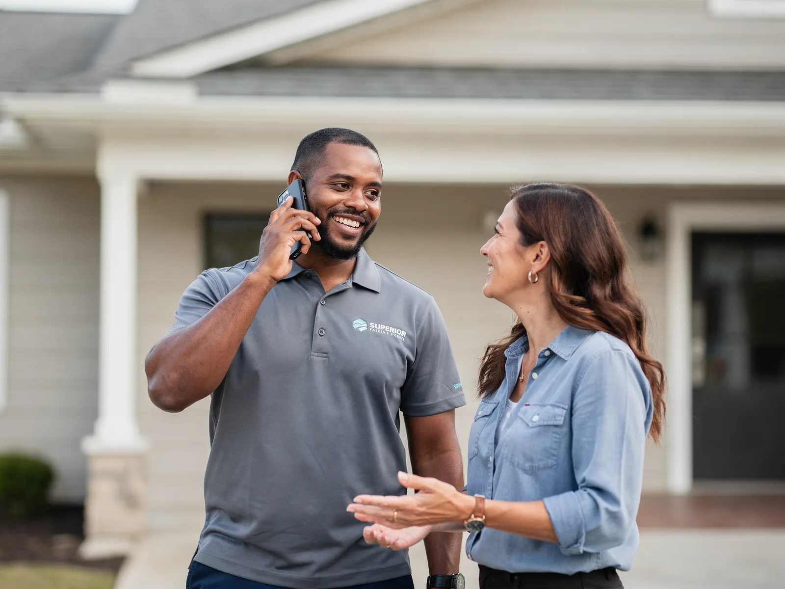 Fascia Repair Peterborough, NH FAQs